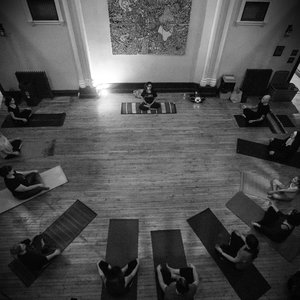 the BLACK YO)))GA Meditation Ensemble 的头像