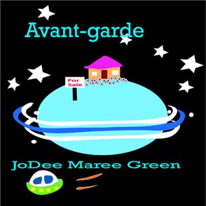 “Avant-garde”的封面