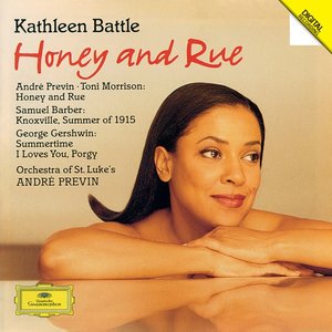Honey and Rue (Kathleen Battle Edition, Vol. 5)