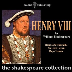 Henry VIII by William Shakespeare