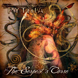 The Serpent's Curse cover