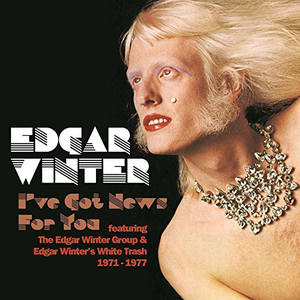 EDGAR WINTER - I