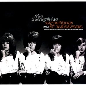 Myrmidons Of Melodrama - The Definitive Collection