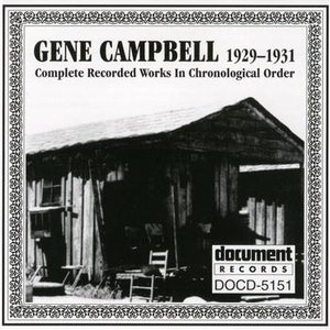 Gene Campbell (1929-1931)