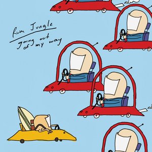 Going Out of My Way - Single