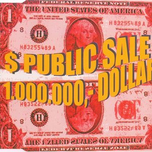 1.000.000,- Dollars