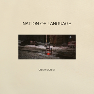 Nation Of Language - On Division St - Single - Zortam Music