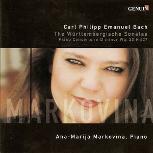 Bach, C.P.E.: Wurttemberg Sonatas Nos. 1-6 / Keyboard Concertos, Wq. 23, H. 427