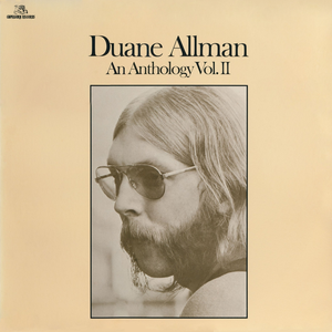 Duane Allman - An Anthology Vol. II - Zortam Music