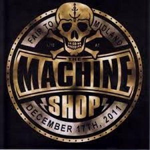 Live at the Machine Shop