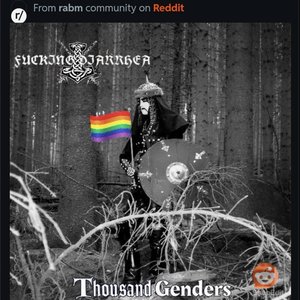 Thousand Genders