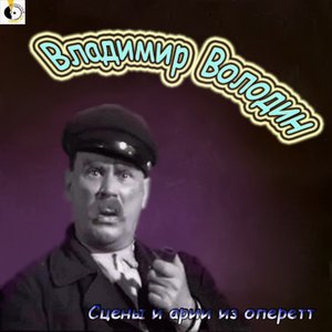 “Владимир Володин”的封面
