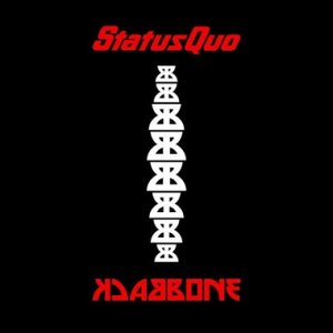 “Backbone”的封面