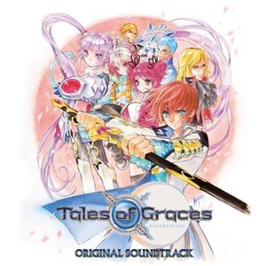 Tales of Graces ORIGINAL SOUNDTRACK