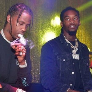 Quality Control, Offset & Travis Scott のアバター