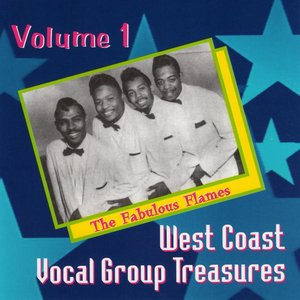 West Coast Vocal Group Treasures Vol. 1