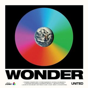 “Wonder”的封面
