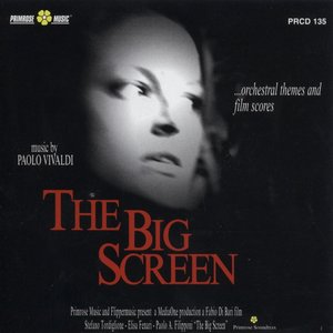 The Big Screen (MP3 Album)