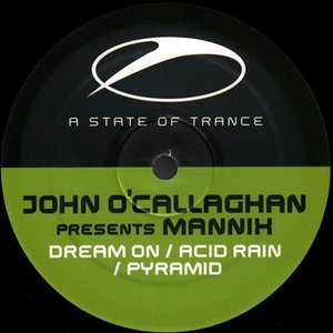 John O'Callaghan pres. Mannix 的头像