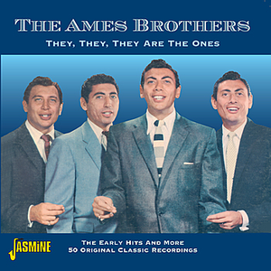 Billboard Top 30 Hits Of 1950 - 16 - Ames Brothers - Sentimen Lyrics - Zortam Music