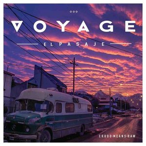 “Voyage: El Pasaje”的封面