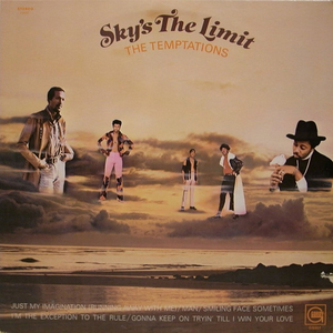 Sky's the Limit cover