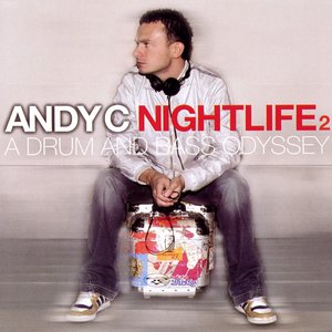 'Andy C: Nightlife 2: A Drum and Bass Odyssey (disc 2: The Producer)'の画像