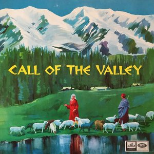“Call of the Valley”的封面