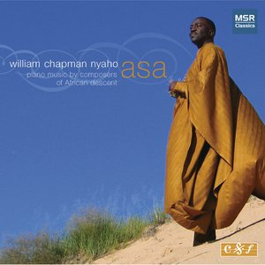 Asa - Piano Music by Composers of African Descent, Vol. 2