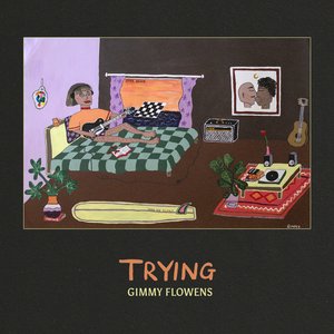 Trying