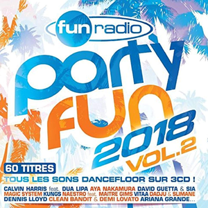 Aya Nakamura - Party Fun 2018, vol. 2 - Zortam Music