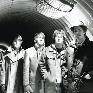 The Deep Dark Woods photo provided by Last.fm