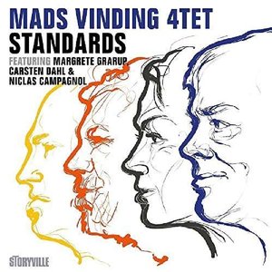 Standards (feat. Carsten Dahl, Margrete Grarup & Niclas Campagnol)