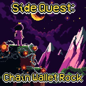 Chain Wallet Rock - Single