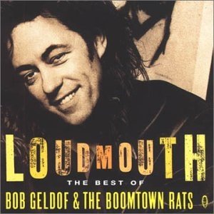 “Loudmouth”的封面