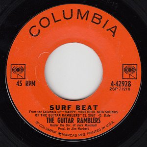 The Guitar Ramblers 的头像
