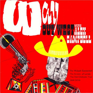 Way Out West cover