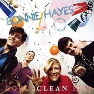 Bonnie Hayes With The Wild Combo 的头像