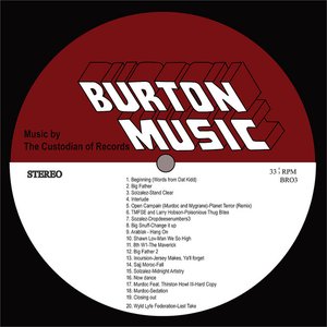 Burton Music