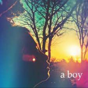 a boy