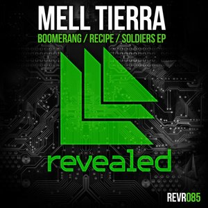 Boomerang / Recipe / Soldiers - Single