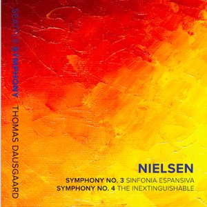 Nielsen: Symphonies Nos. 3 & 4