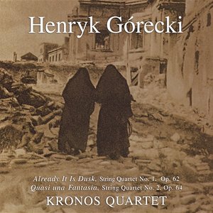 Górecki: String Quartets 1 & 2