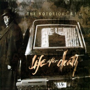 “Life after Death  Disc 2”的封面