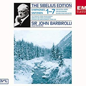 Sibelius : Symphonies Nos 1 - 7 & Orchestral Works