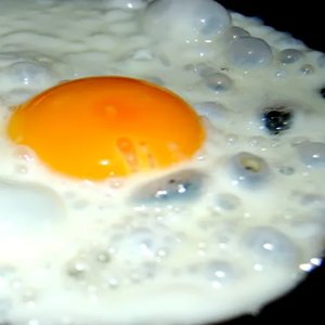 Egg Fry #2