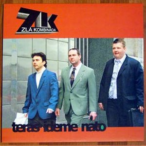 “ZK+Mixmajster Fták”的封面
