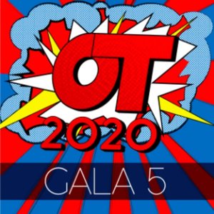 OT Gala 5 (Operación Triunfo 2020)