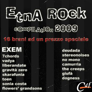 Etna rock compilation 2009