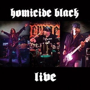 Homicide Black-Live
